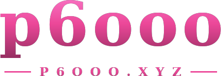 p6ooo logo